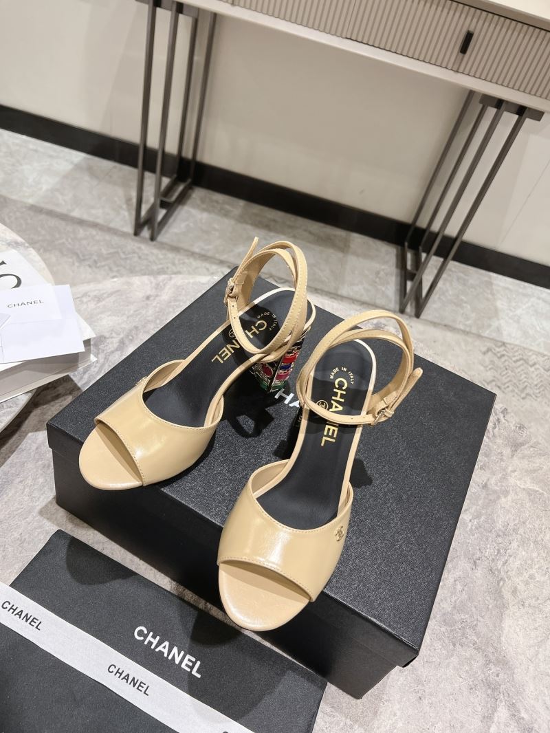 Chanel Sandals